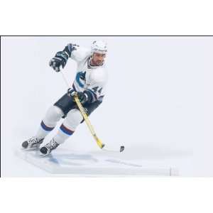   in Vancouver Canucks Blue Jersey Chase Rookie Figure: Toys & Games
