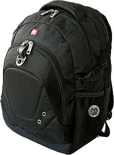 SA 9323 Wenger Swiss gear laptop backpack Notebook bag  