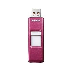  SanDisk 8GB Cruzer USB Flash Drive Pink 8 GB Frustration 