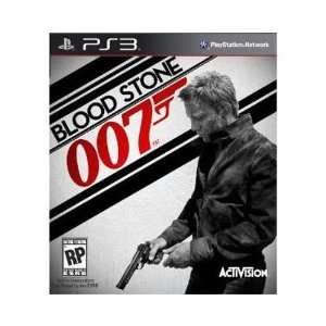 New Activision Blizzard James Bond: Blood Stone Action/Adventure Game 