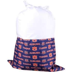   NCAA Auburn Tigers Collegiate Carry All Laundry Bag: Sports & Outdoors