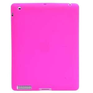 New Thickened Silicone Case Cover For Apple iPad 2 2G 2nd 2th Gen(Hot 
