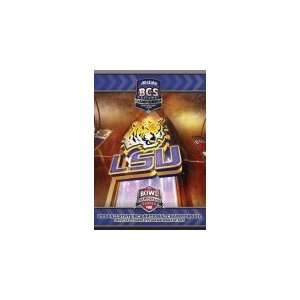 2008 ALLSTATE BCS NATIONAL CHAMPIONSHIP:  Sports & Outdoors