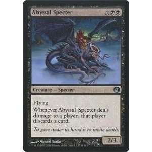   Gathering   Abyssal Specter   Duels of the Planeswalkers Toys & Games