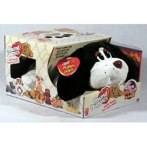 Pound Puppies Brown Nose with Black Ears Toys & Games