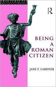   Citizen, (0415001544), Jane F. Gardner, Textbooks   