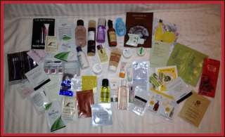 Fab Sample Lot #3 Philosophy, Korres, Clinique, Body Shop, Lancome and 
