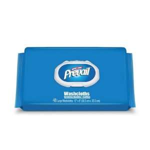    Prevail Adult Incontinence Washcloths