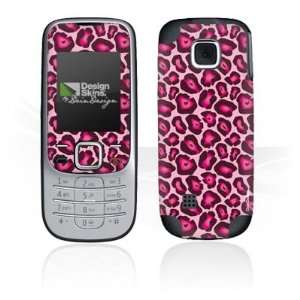  Design Skins for Nokia 2330 Classic   Pink Leo Design 