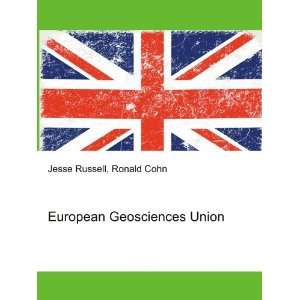 European Geosciences Union Ronald Cohn Jesse Russell  