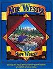 Nor Wester Beer Labels   Hefe Weizen & Raspberry Wei