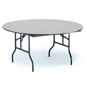   Folding Products R60F F Series Folding Table (60 Round): Everything