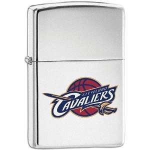  Cavaliers Zippo NBA Chrome Lighter: Sports & Outdoors