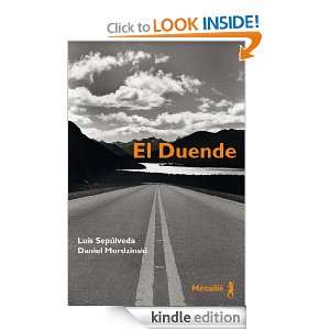El Duende (French Edition) Luis Sepúlveda  Kindle Store