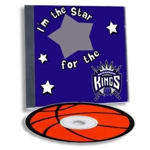  Sacramento Kings Game Hero Custom Sports CD (): Sports 