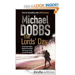 The Lords Day Michael Dobbs  Kindle Store