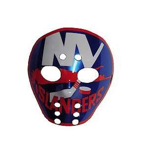   Fanatics New York Islanders Warface Hockey Mask
