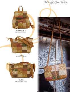 Walnut Grove Quilted Handbag   Bella Taylor Handbags (18 Styles 