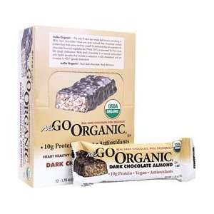   Nutrition Bars Dark Chocolate Almond 12 pk: Health & Personal Care