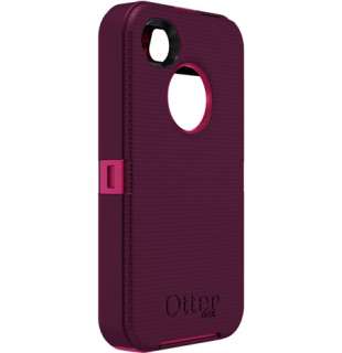 Otterbox Defender Cases iPhone 4S & 4 PEONY PINK & DEEP PLUM! *PRE 