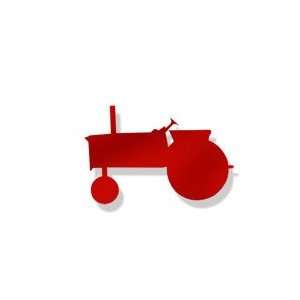 Tractor RED Magnet