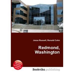  Redmond, Washington Ronald Cohn Jesse Russell Books