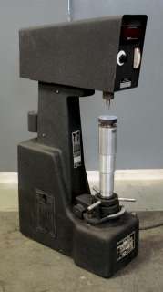 Wilson Acco Rockwell Hardness Tester Type 4DR RB  