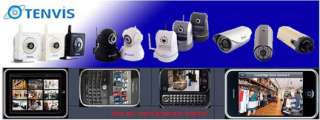 Foscam FI8904W 6mm Lens WiFi Wireless IP CCTV Outdoor IR Camera  