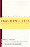 Teaching Tips, (0395903459), Wilbert J. McKeachie, Textbooks   Barnes 