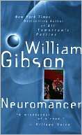   Neuromancer by William Gibson, Penguin Group (USA 