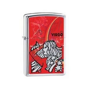  Virgo Zippo Lighter *Free Engraving (optional) Jewelry
