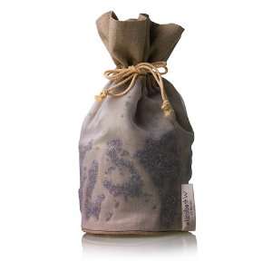   77249 Lavender Toilet Roll Tissue Bag in Natural linen: Home & Kitchen