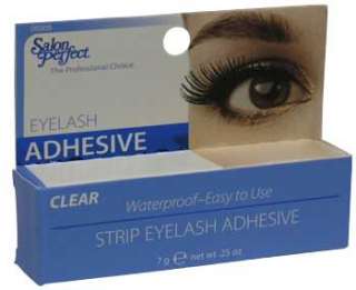 Salon Perfect Lash Adhesive   Clear (Strip Lashes)  