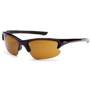  Smith Theory Max Sunglasses   Black   TMPC3NBK Sports 