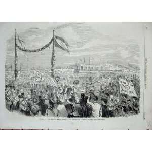  1863 PeopleS Park Dundee Scotland Baxter Fine Art