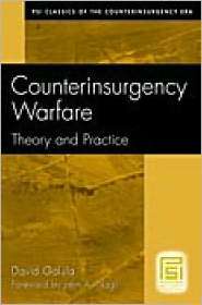 Counterinsurgency Warfare Theory and Practice, (0275993035), David 