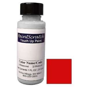  1 Oz. Bottle of Bright Red Touch Up Paint for 2005 Suzuki Reno 