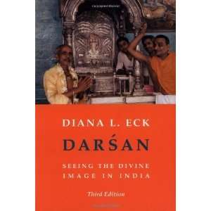    Seeing the Divine Image in India [Paperback] Diana L. Eck Books