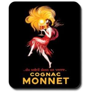  Cognac Monnet   Mouse Pad Electronics