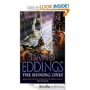 Shining Ones Book Two of The Tamuli (Tamuli Trilogy 2) David Eddings 