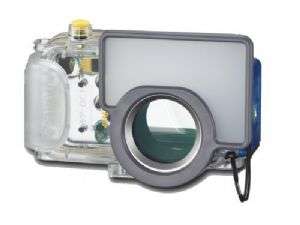 Canon WP DC1 Underwater WaterProof Case PowerShot S80  
