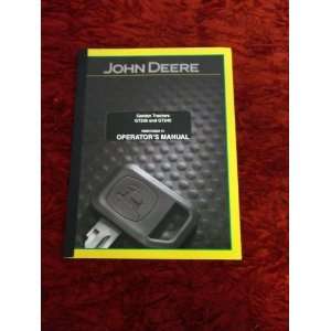    John Deere GT235/GT245 OEM OEM Owners Manual: John Deere: Books