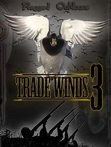 Trade Winds 3 ~ Waterfowl Hunting DVD ~ Duck ~ Geese ~ Ragged Outdoors 
