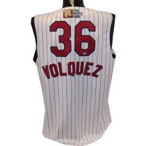   Civil Rights Game Used Jersey (Vest) (LH191345)   Game Used MLB