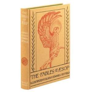  The Fables of Aesop Aesop, Edward J. Detmold Books