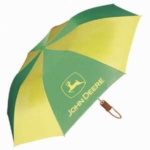 John Deere 05009 JD Multi Color Travel Umbrella