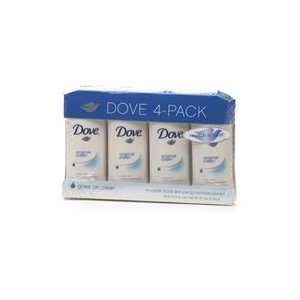 com Dove Value Pack Antiperspirant Deodorant, 4 pack, Original Clean 