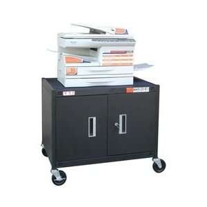  VTI AV Storage Cabinet Carts (Various Heights) AVCAB26E 