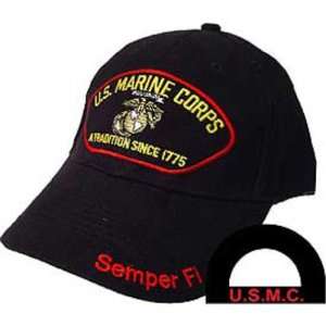  U.S. Marine Corps A Tradition Since 1775 Semper Fi Hat 