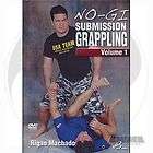 No Gi Submission Grappling Training Jiu Jitsu DVD MMA 2